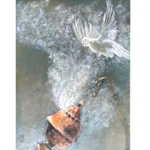 PRAY FOR PEACE  by Azeez Salami
